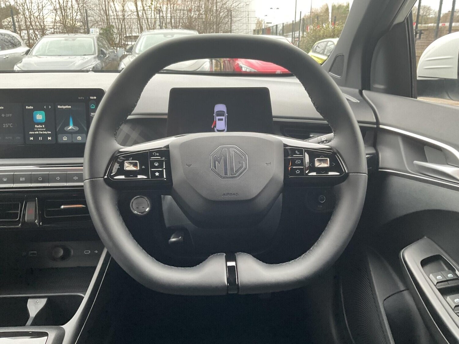 Used MG MG3 2024 for sale - 76965286: Photo 33