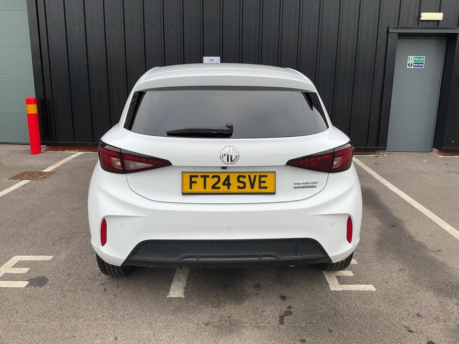 Used MG MG3 2024 for sale - 76965286: Photo 4