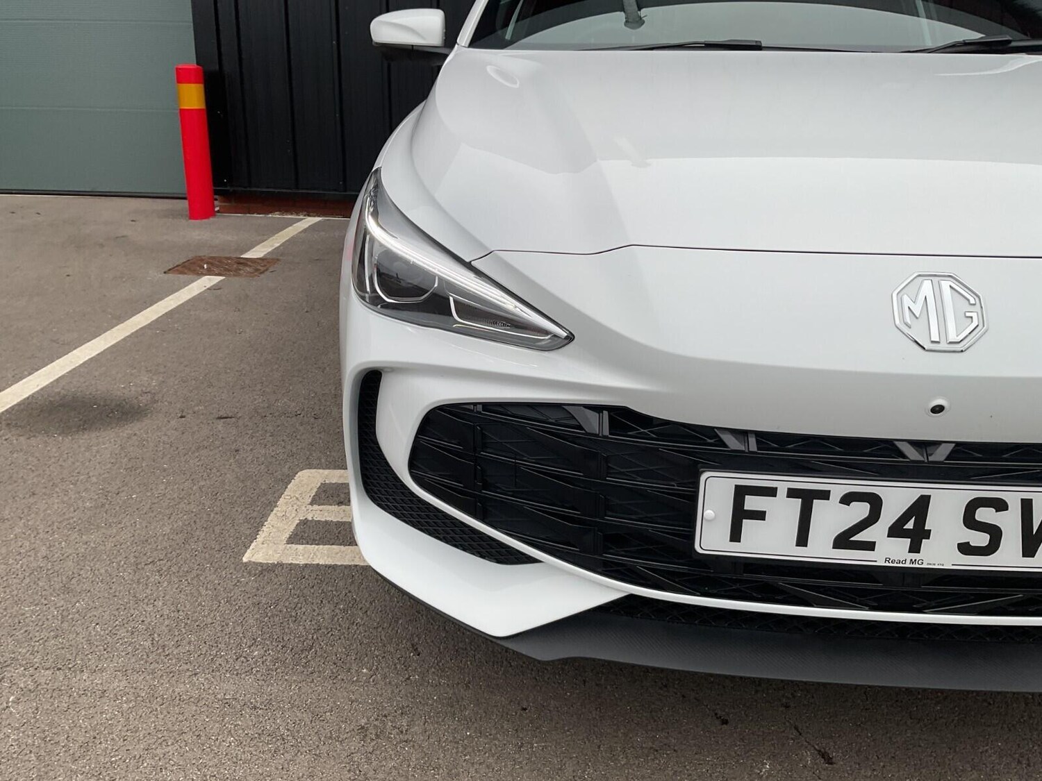 Used MG MG3 2024 for sale - 76965286: Photo 7