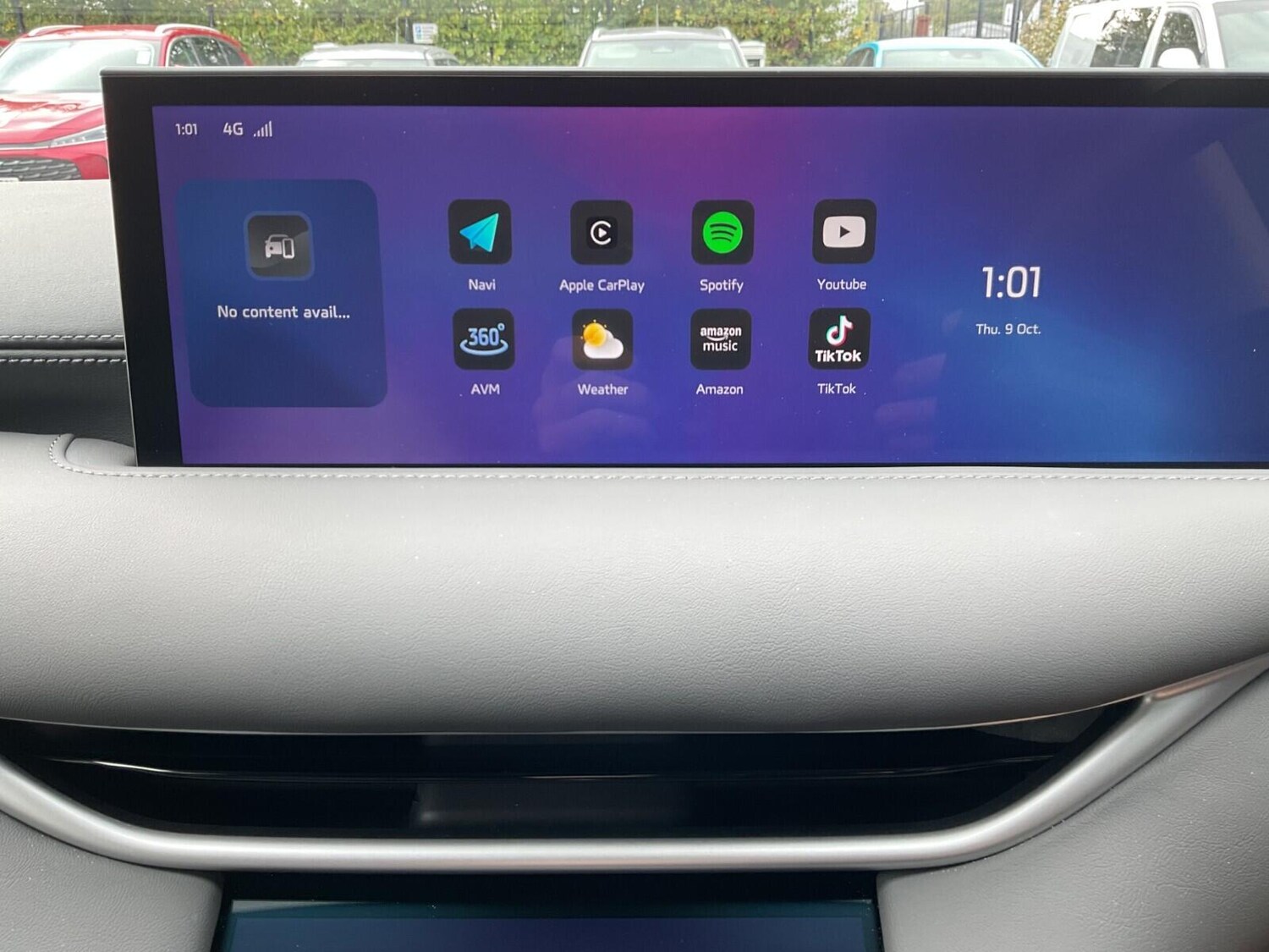 Used MG MG IM6 2025 for sale - 76094193: Photo 17