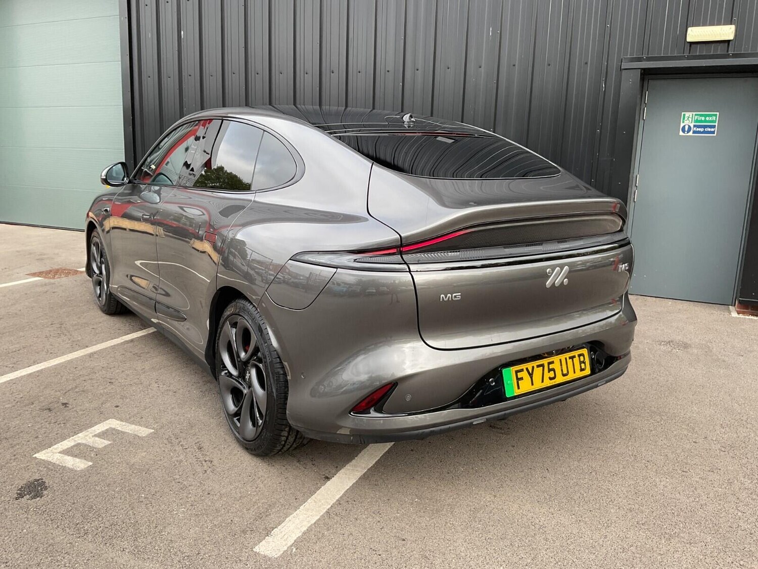 Used MG MG IM6 2025 for sale - 76094193: Photo 3