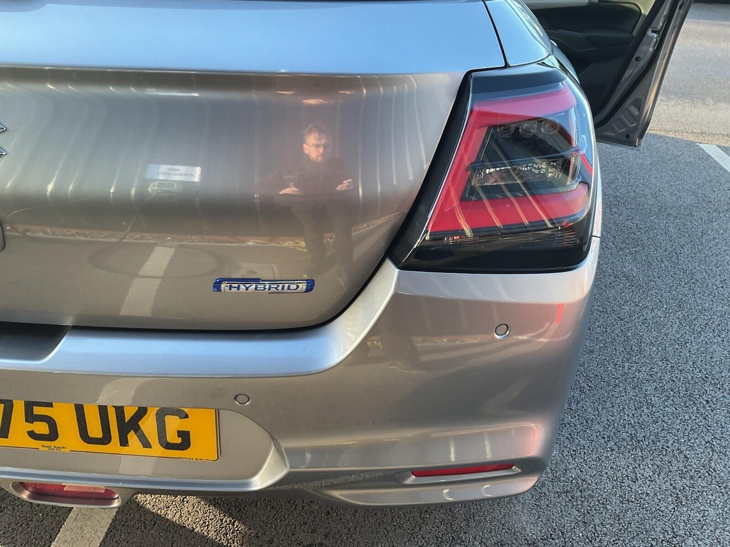 Used Suzuki Swift 2025 for sale - 76964379: Photo 10