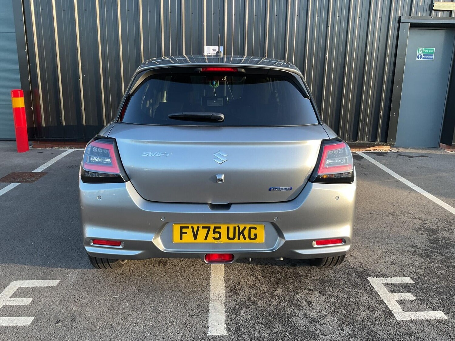 Used Suzuki Swift 2025 for sale - 76964379: Photo 4