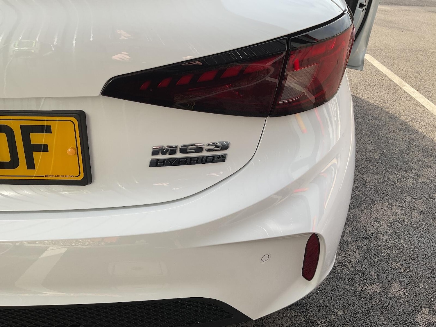 Used MG MG3 2024 for sale - 76370606: Photo 10