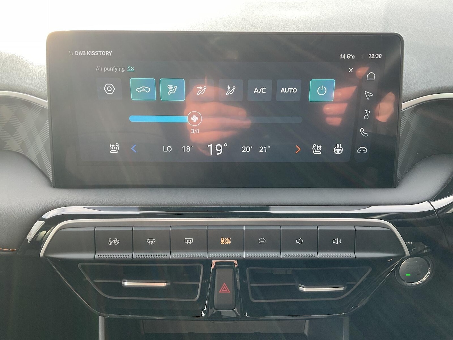 Used MG MG3 2024 for sale - 76370606: Photo 18