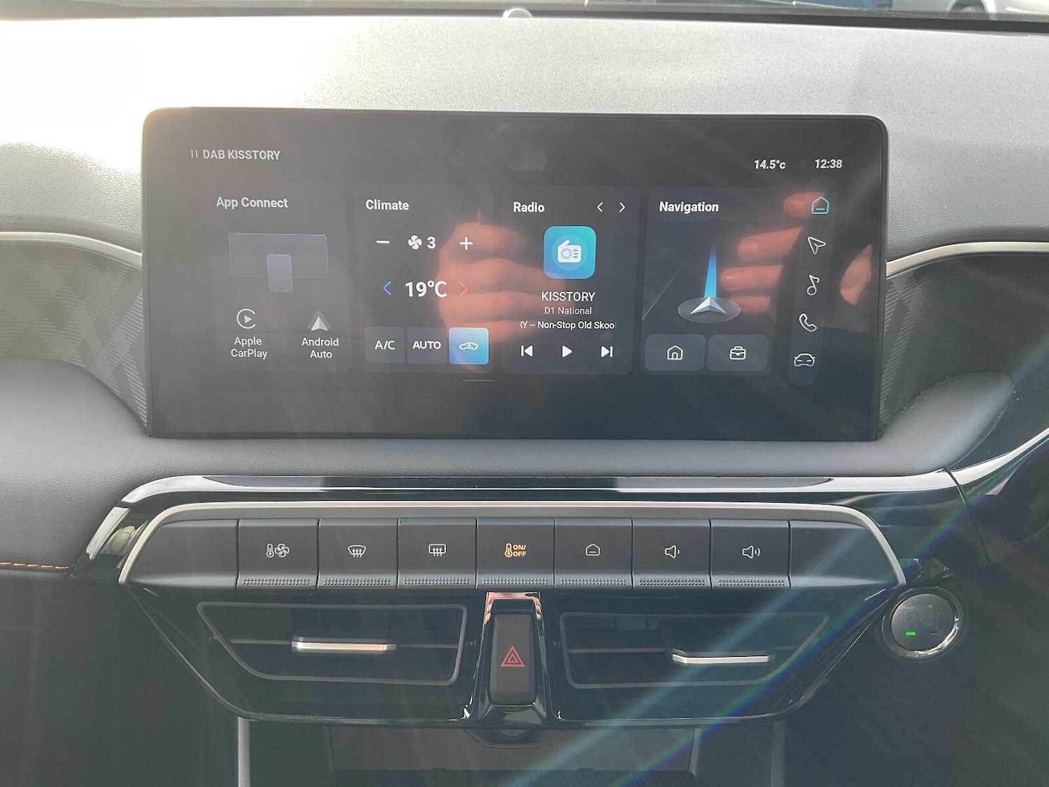 Used MG MG3 2024 for sale - 76370606: Photo 19