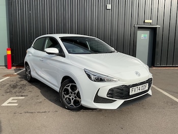 Used MG MG3 2024 for sale - 76370606: Photo