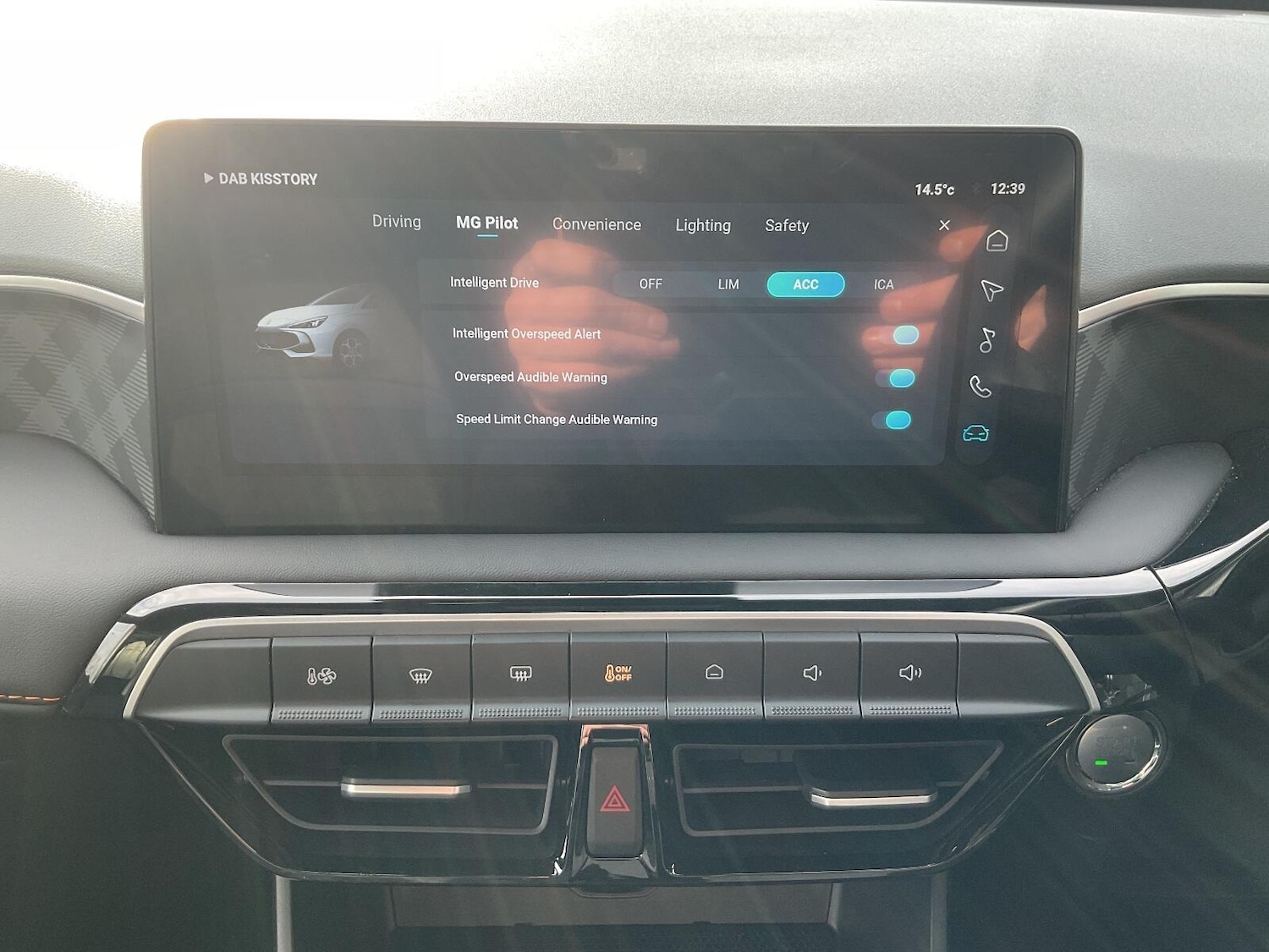 Used MG MG3 2024 for sale - 76370606: Photo 25