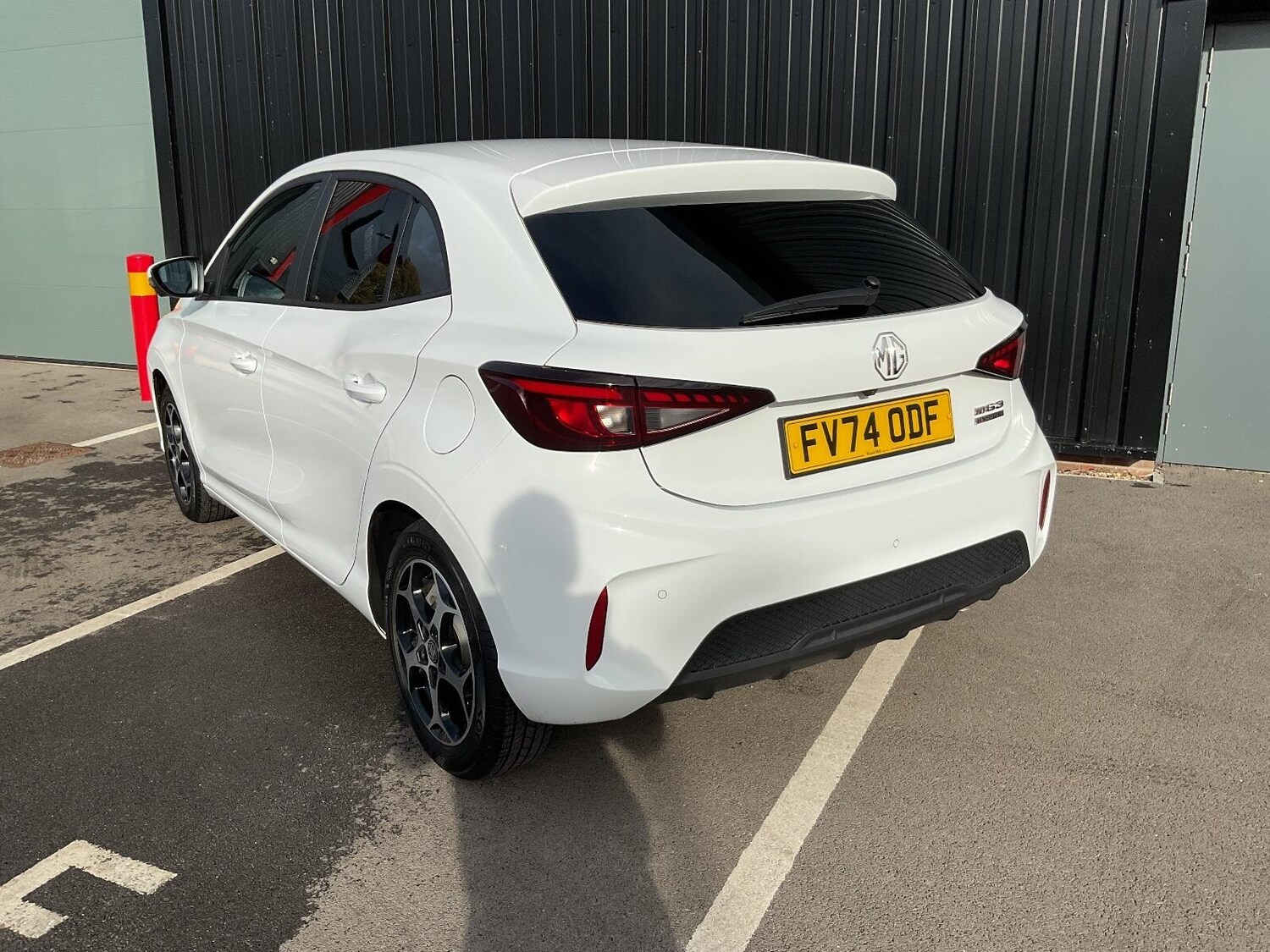 Used MG MG3 2024 for sale - 76370606: Photo 3