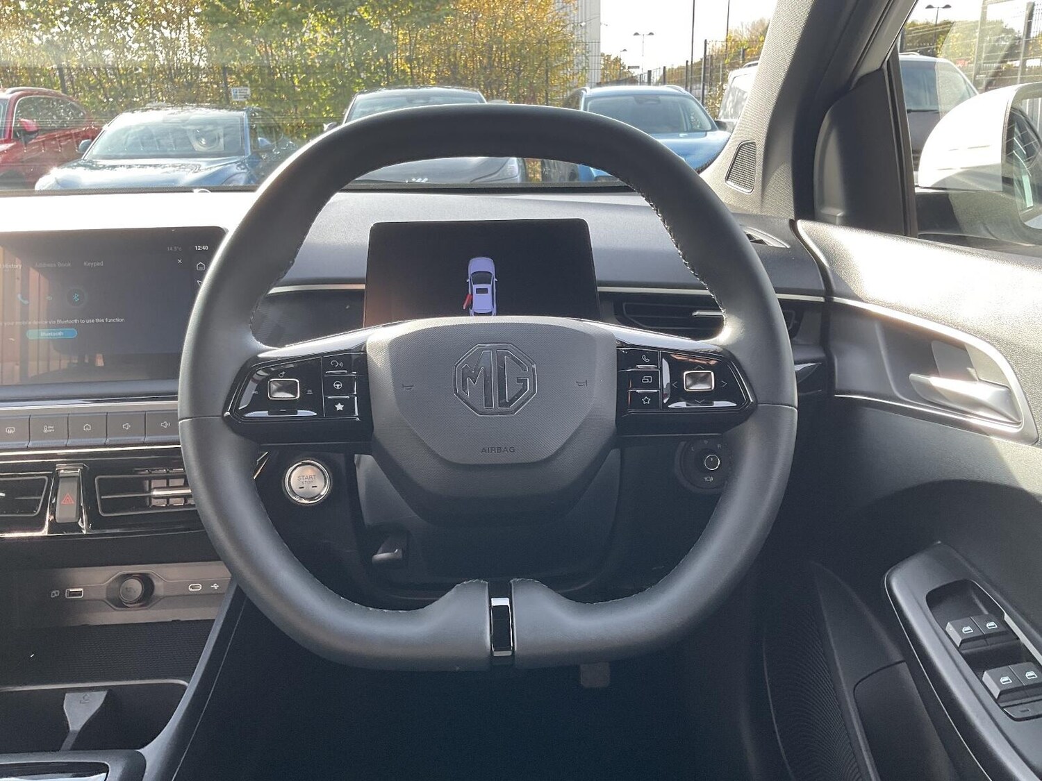 Used MG MG3 2024 for sale - 76370606: Photo 35