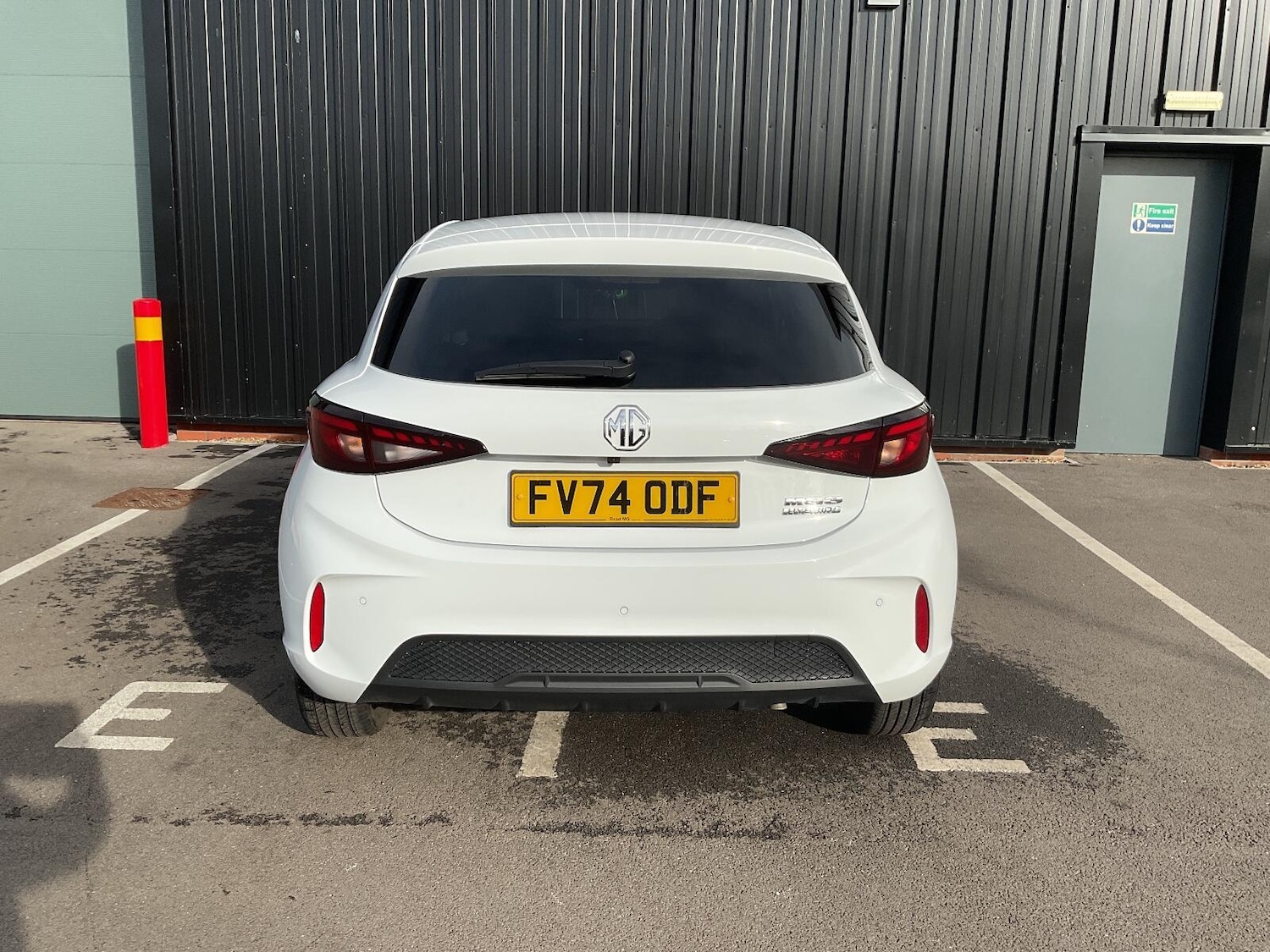 Used MG MG3 2024 for sale - 76370606: Photo 4