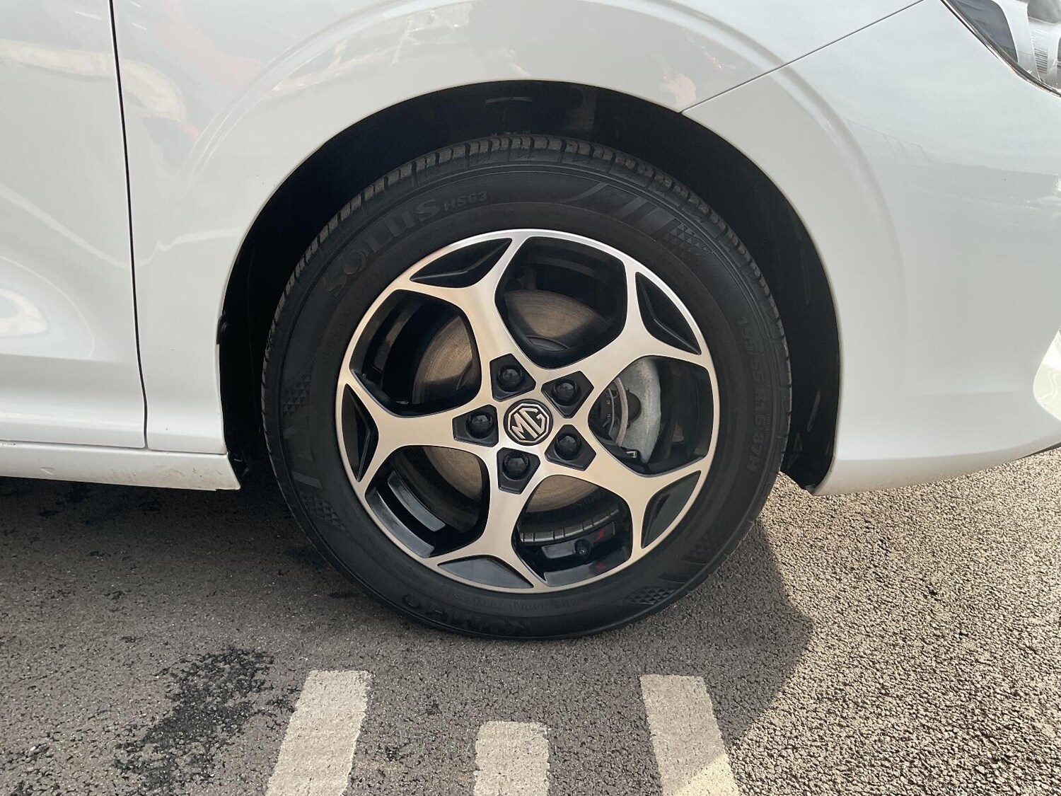 Used MG MG3 2024 for sale - 76370606: Photo 7