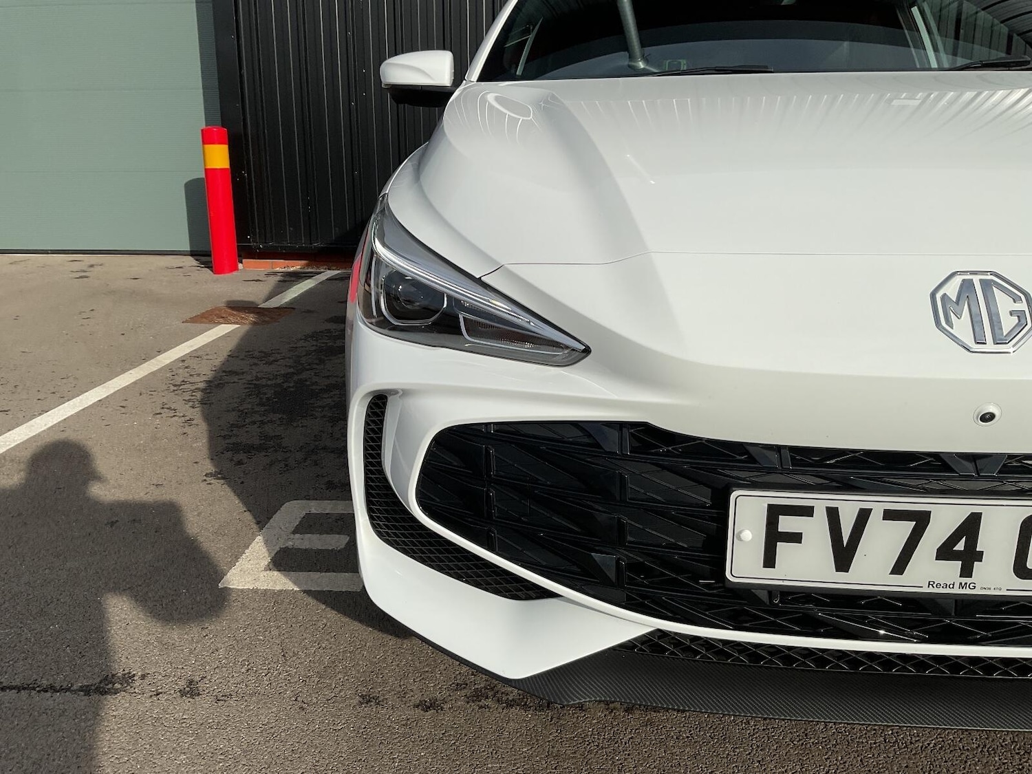 Used MG MG3 2024 for sale - 76370606: Photo 8