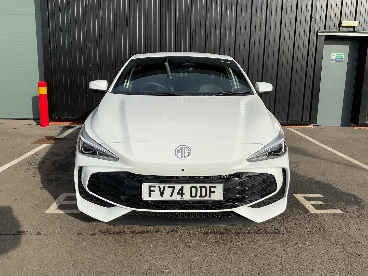 Used MG MG3 2024 for sale - 76370606: Photo 9