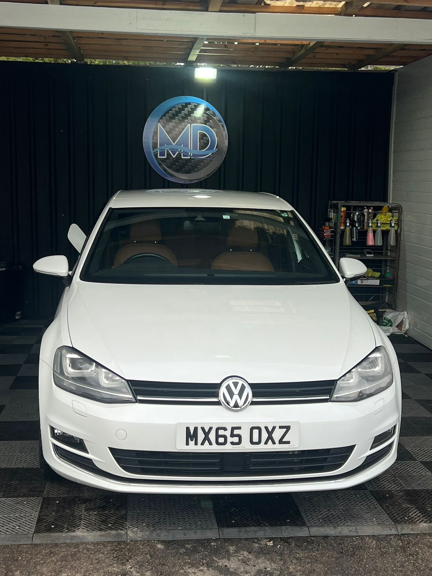 Used Volkswagen Golf 2025 for sale - 76897303: Photo 1