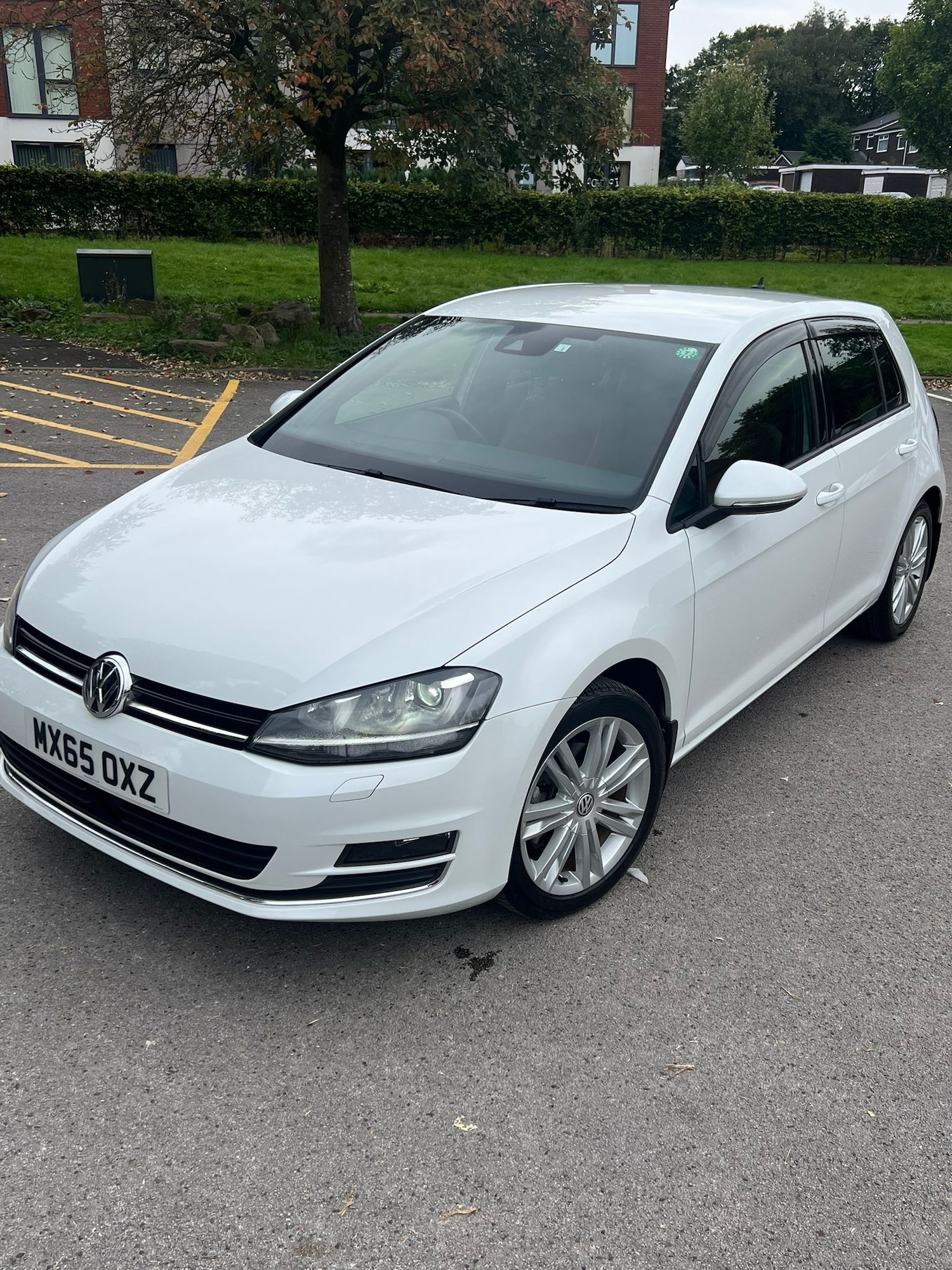 Used Volkswagen Golf 2025 for sale - 76897303: Photo 2