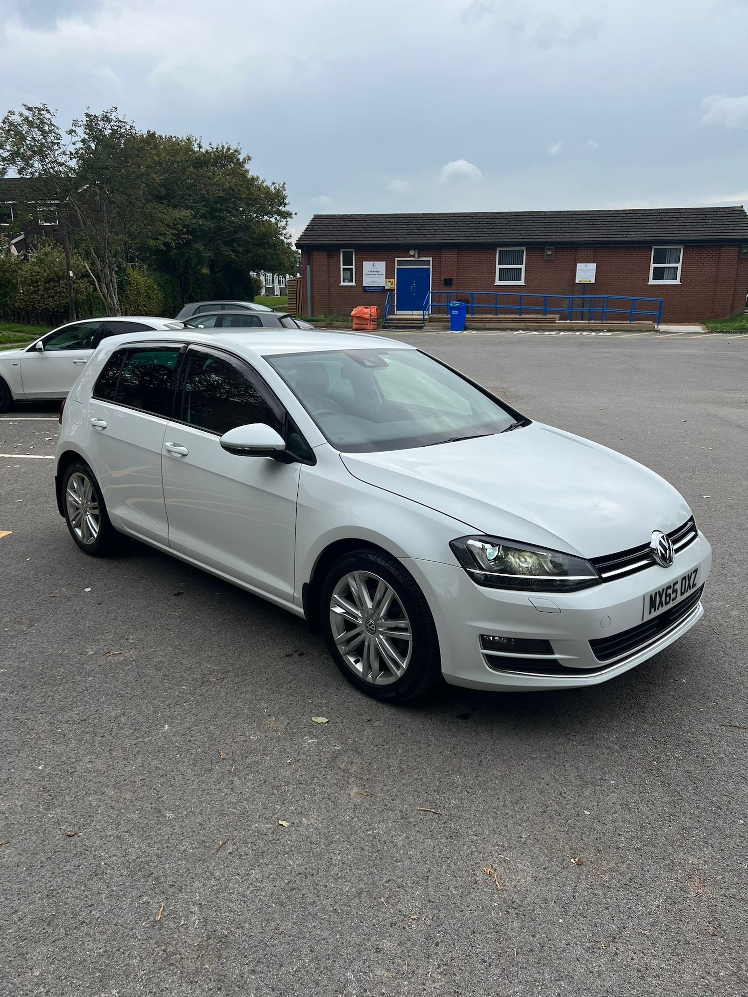 Used Volkswagen Golf 2025 for sale - 76897303: Photo 4