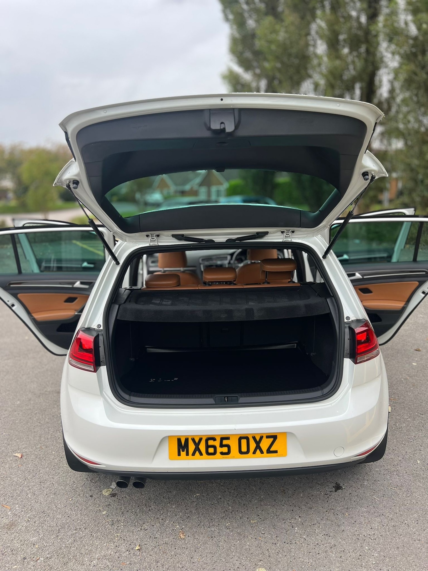 Used Volkswagen Golf 2025 for sale - 76897303: Photo 5