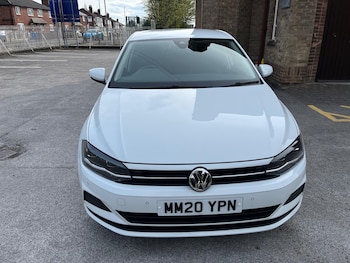 Used Volkswagen Polo 2020 for sale - 78240267: Photo