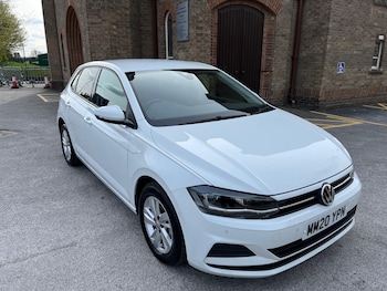 Used Volkswagen Polo 2020 for sale - 78240267: Photo