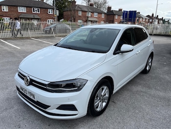 Used Volkswagen Polo 2020 for sale - 78240267: Photo