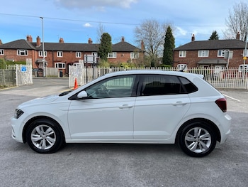 Used Volkswagen Polo 2020 for sale - 78240267: Photo