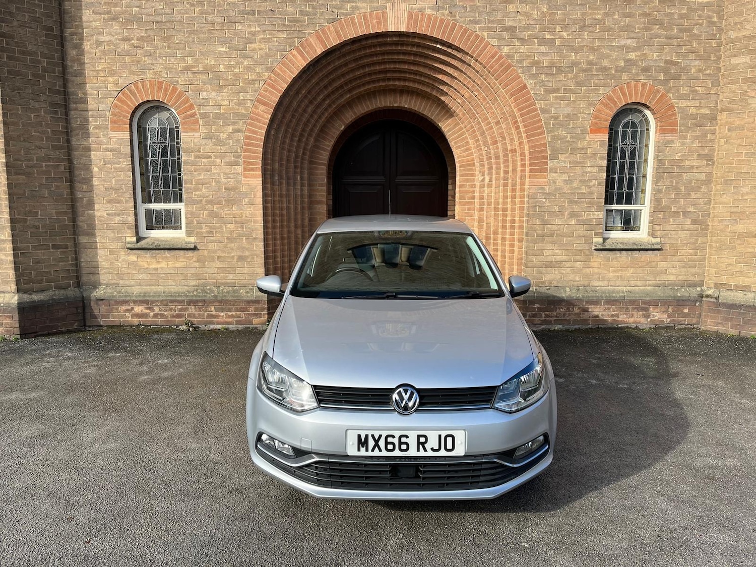 Used Volkswagen Polo 2025 for sale - 76403284: Photo 1