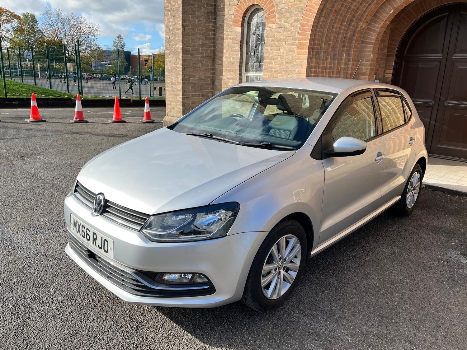 Used Volkswagen Polo 2025 for sale - 76403284: Photo 3