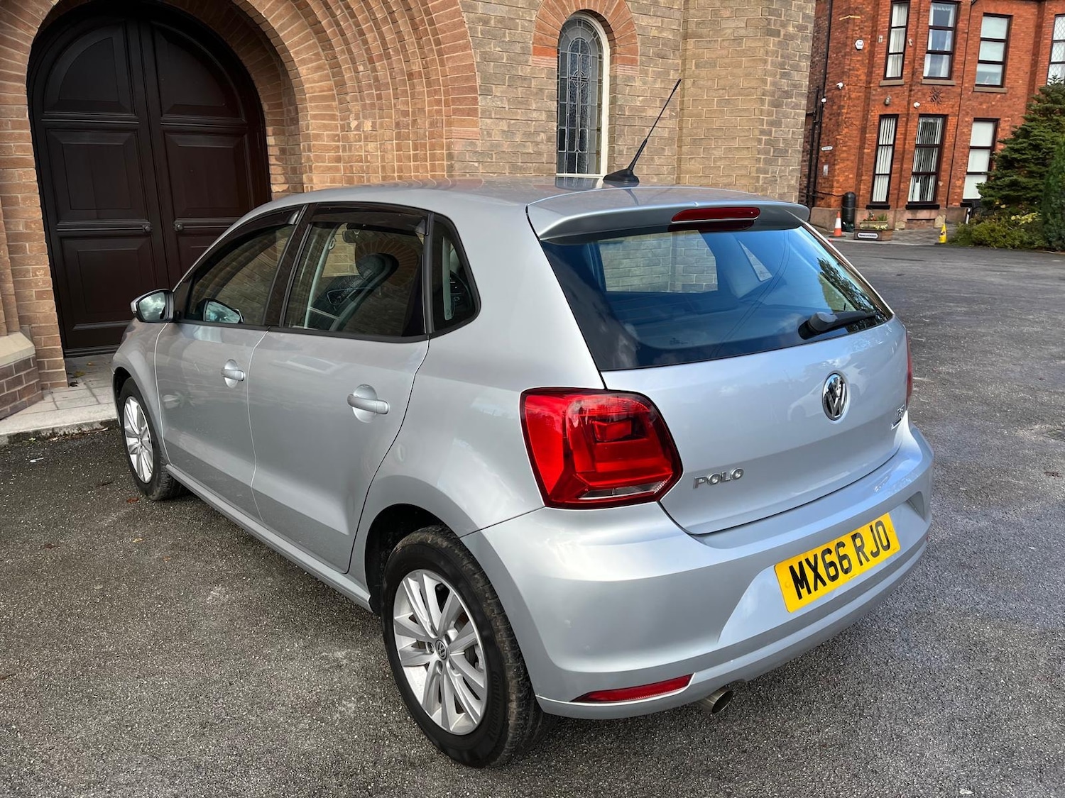 Used Volkswagen Polo 2025 for sale - 76403284: Photo 4