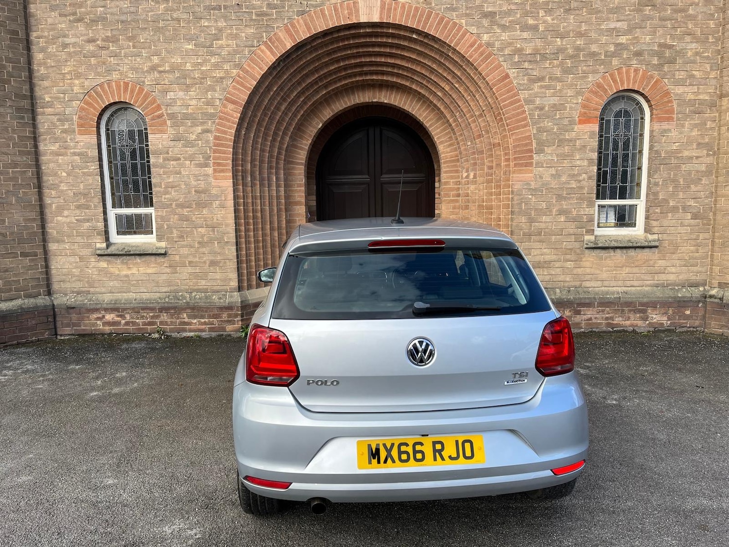 Used Volkswagen Polo 2025 for sale - 76403284: Photo 5