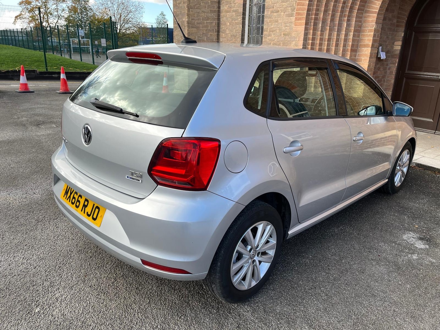 Used Volkswagen Polo 2025 for sale - 76403284: Photo 6