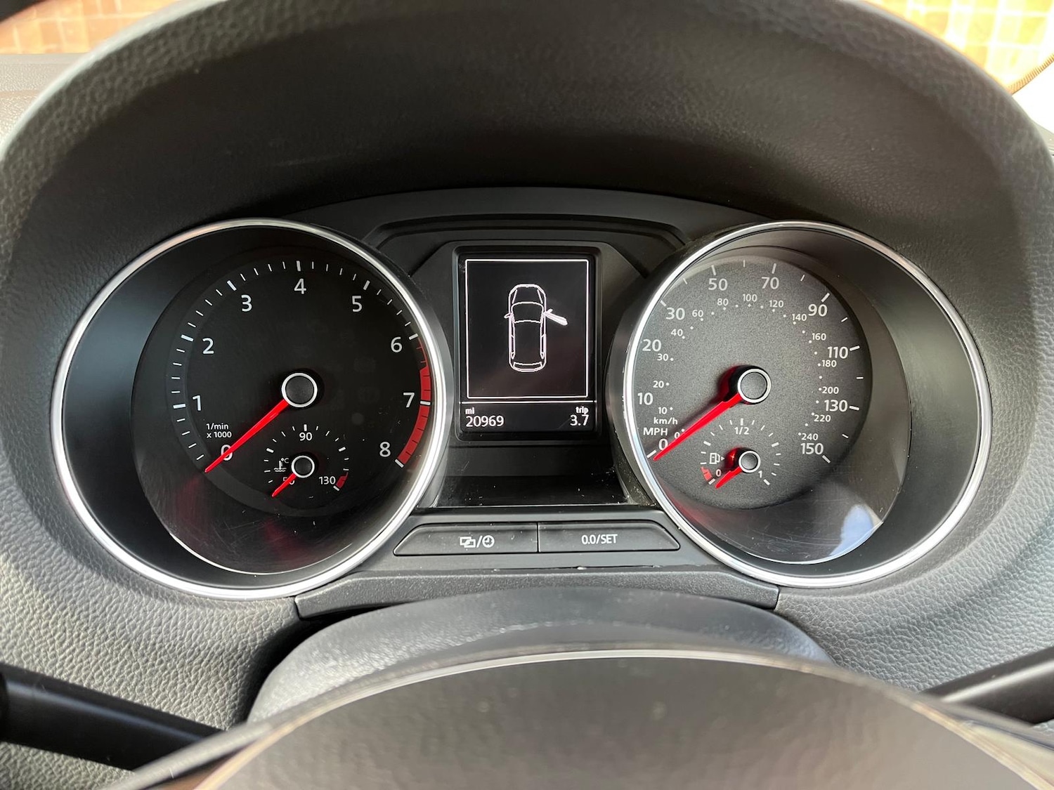 Used Volkswagen Polo 2025 for sale - 76403284: Photo 9