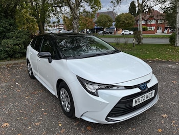 2025 (72) - 1.8 VVT-h Design Touring Sports CVT Euro 6 (s/s) 5dr