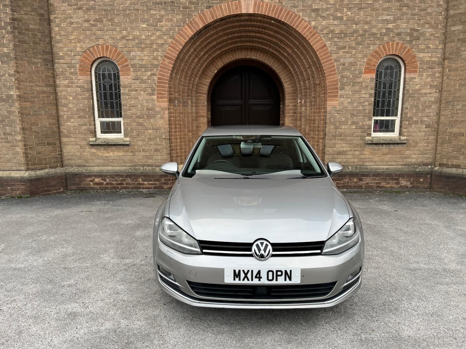 Used Volkswagen Golf 2025 for sale - 76816352: Photo 2