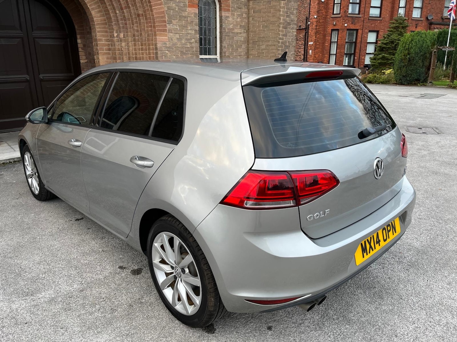 Used Volkswagen Golf 2025 for sale - 76816352: Photo 5