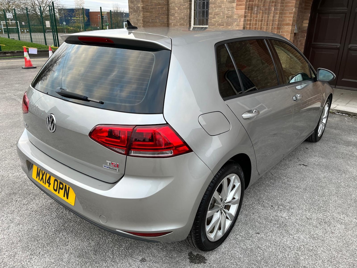 Used Volkswagen Golf 2025 for sale - 76816352: Photo 7