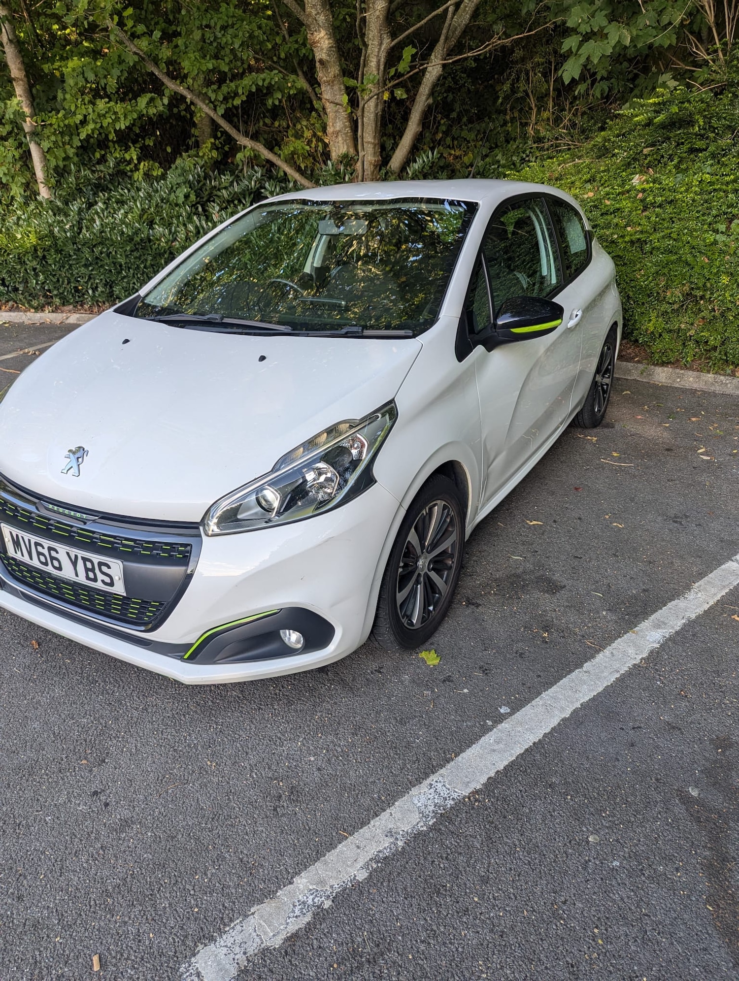 Used Peugeot 208 2016 for sale - 77643879: Photo 3