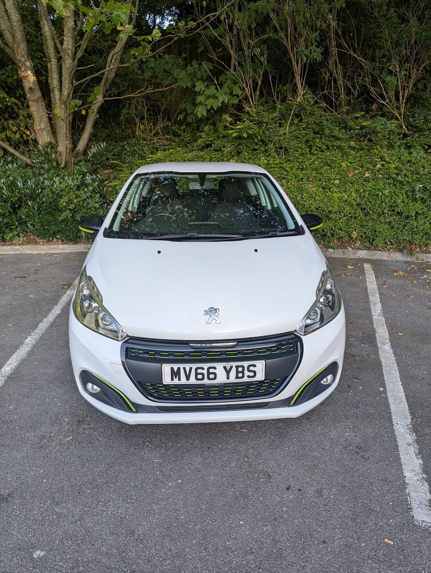 Used Peugeot 208 2016 for sale - 77643879: Photo 5