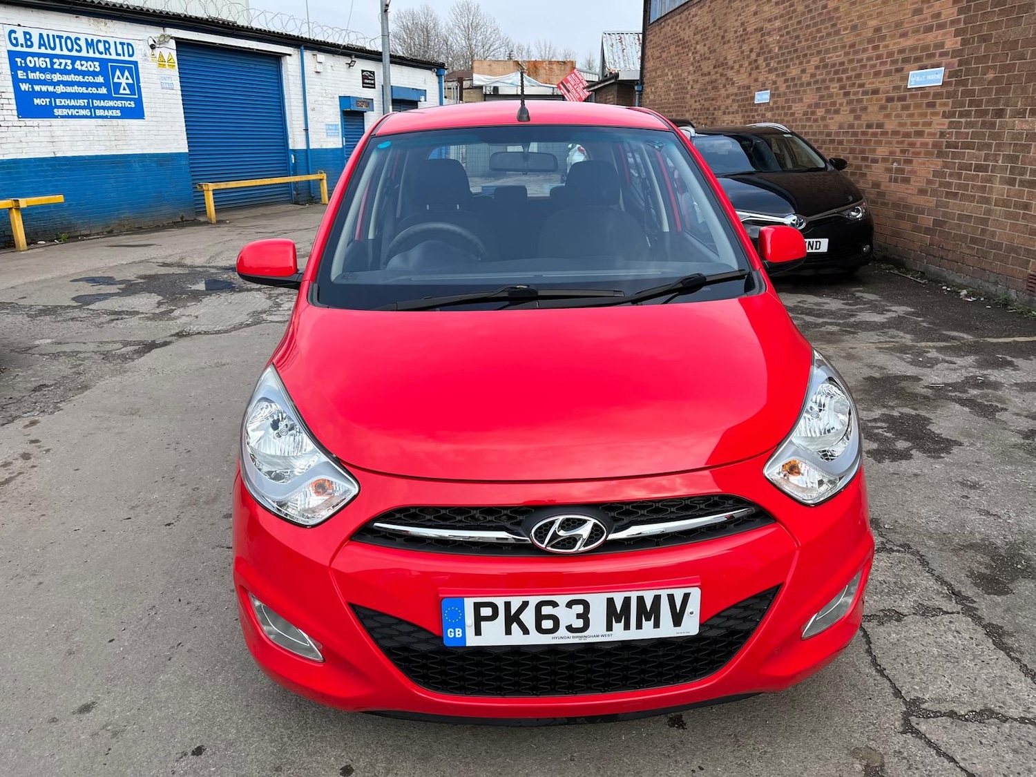 Used Hyundai i10 2013 for sale - 76464769: Photo 1