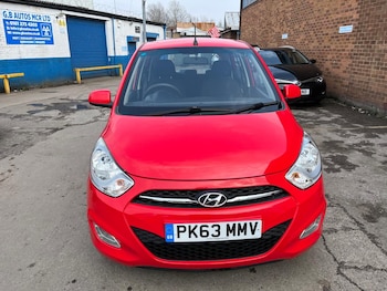 Used Hyundai i10 2013 for sale - 76464769: Photo