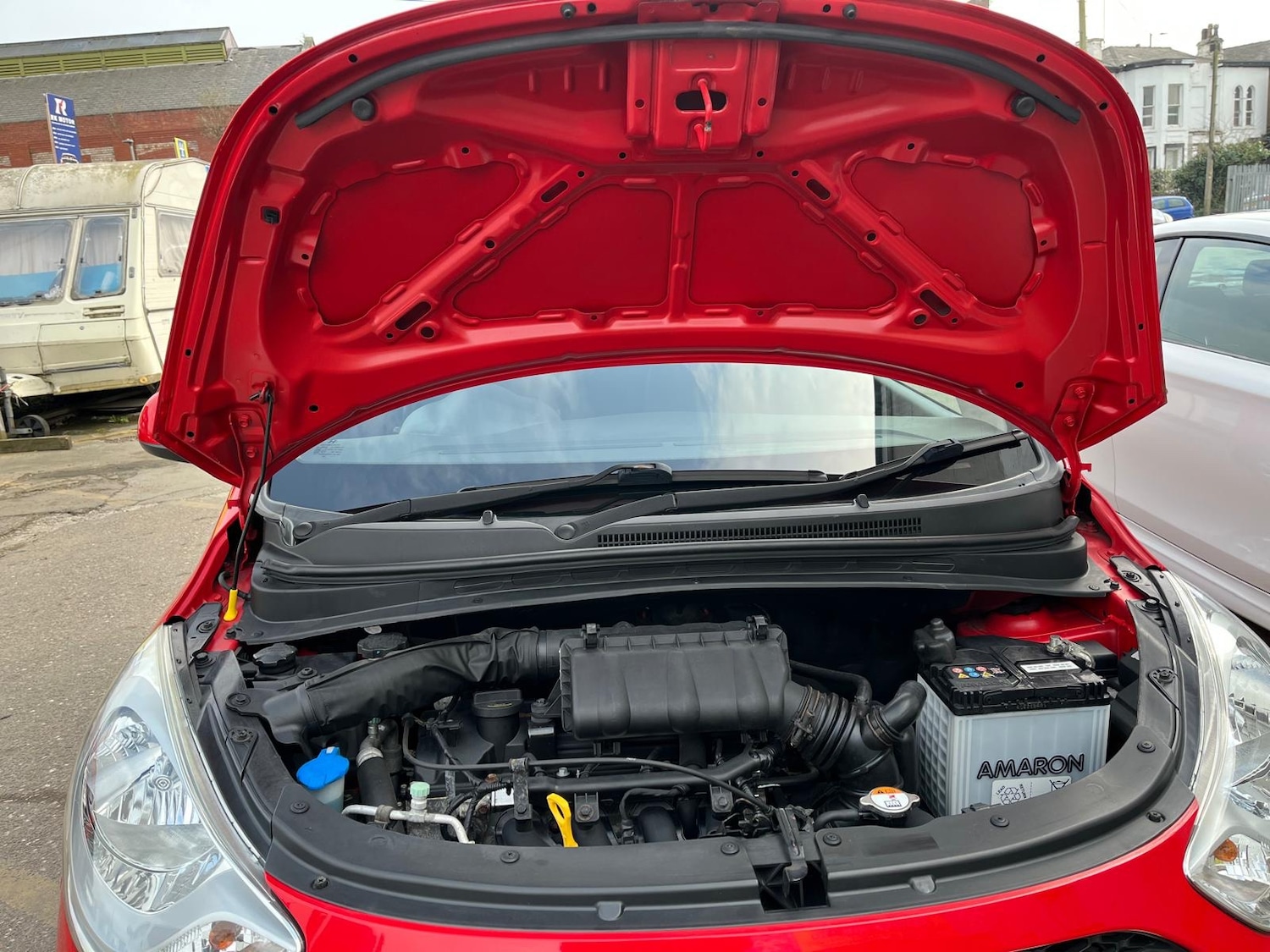 Used Hyundai i10 2013 for sale - 76464769: Photo 20