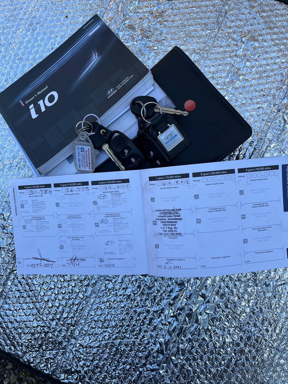 Used Hyundai i10 2013 for sale - 76464769: Photo 21