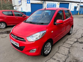 Used Hyundai i10 2013 for sale - 76464769: Photo