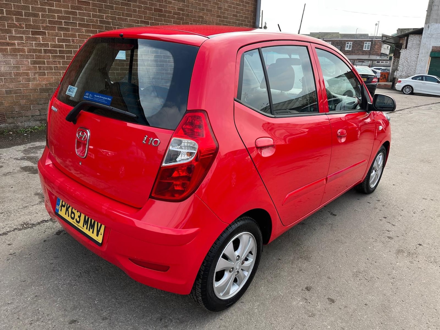 Used Hyundai i10 2013 for sale - 76464769: Photo 4