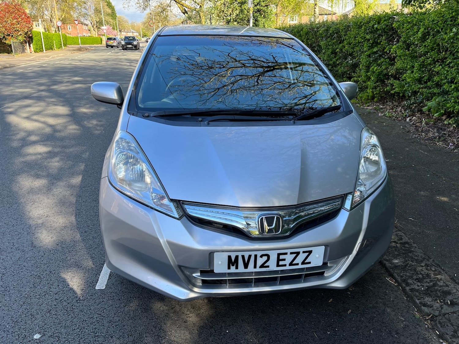 Used Honda Fit 2024 for sale - 76462344: Photo 1