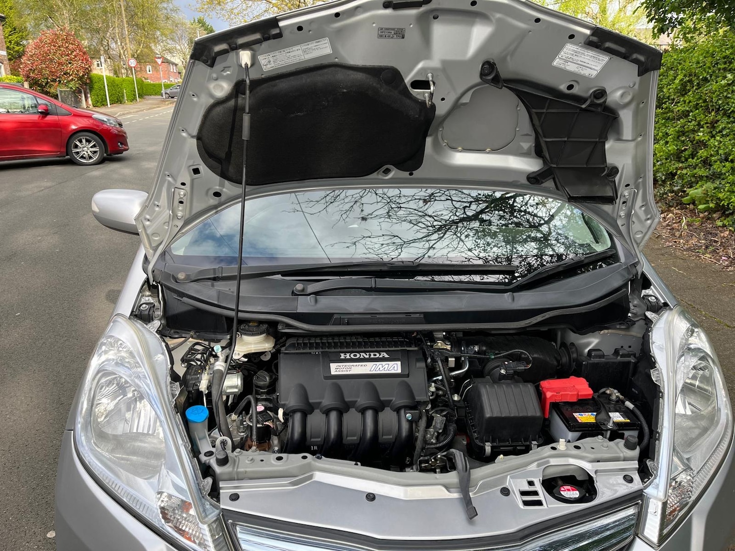 Used Honda Fit 2024 for sale - 76462344: Photo 13