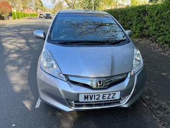 Used Honda Fit 2012 for sale - 76462344: Photo