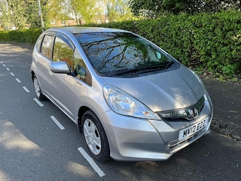 Used Honda Fit 2012 for sale - 76462344: Photo