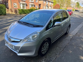 Used Honda Fit 2012 for sale - 76462344: Photo