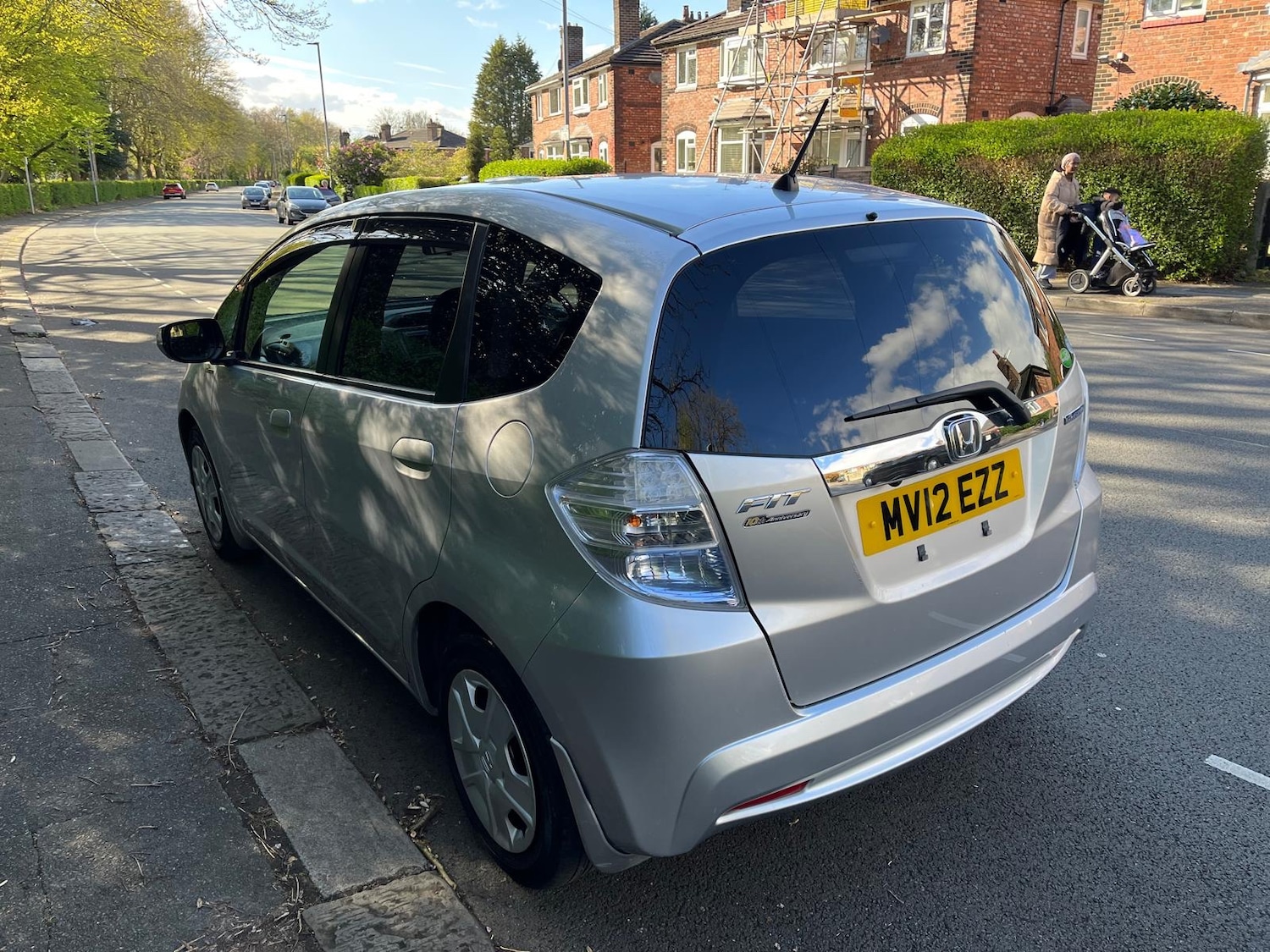 Used Honda Fit 2024 for sale - 76462344: Photo 4